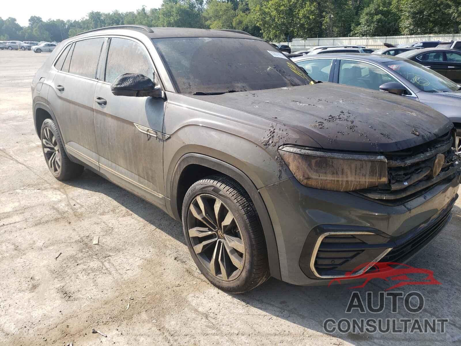 VOLKSWAGEN ATLAS 2020 - 1V2RE2CA4LC228576