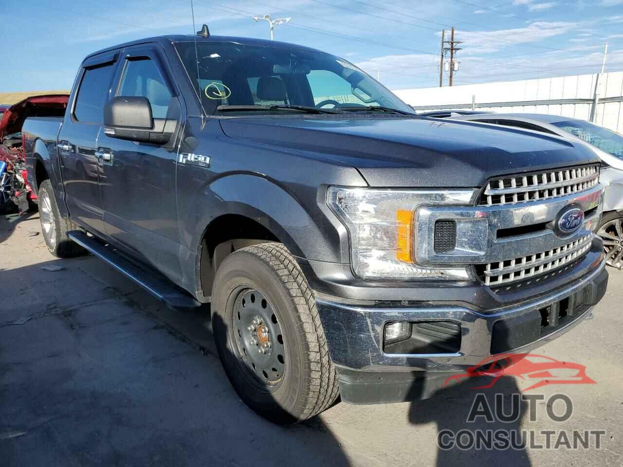 FORD F-150 2019 - 1FTEW1EP8KFD31652