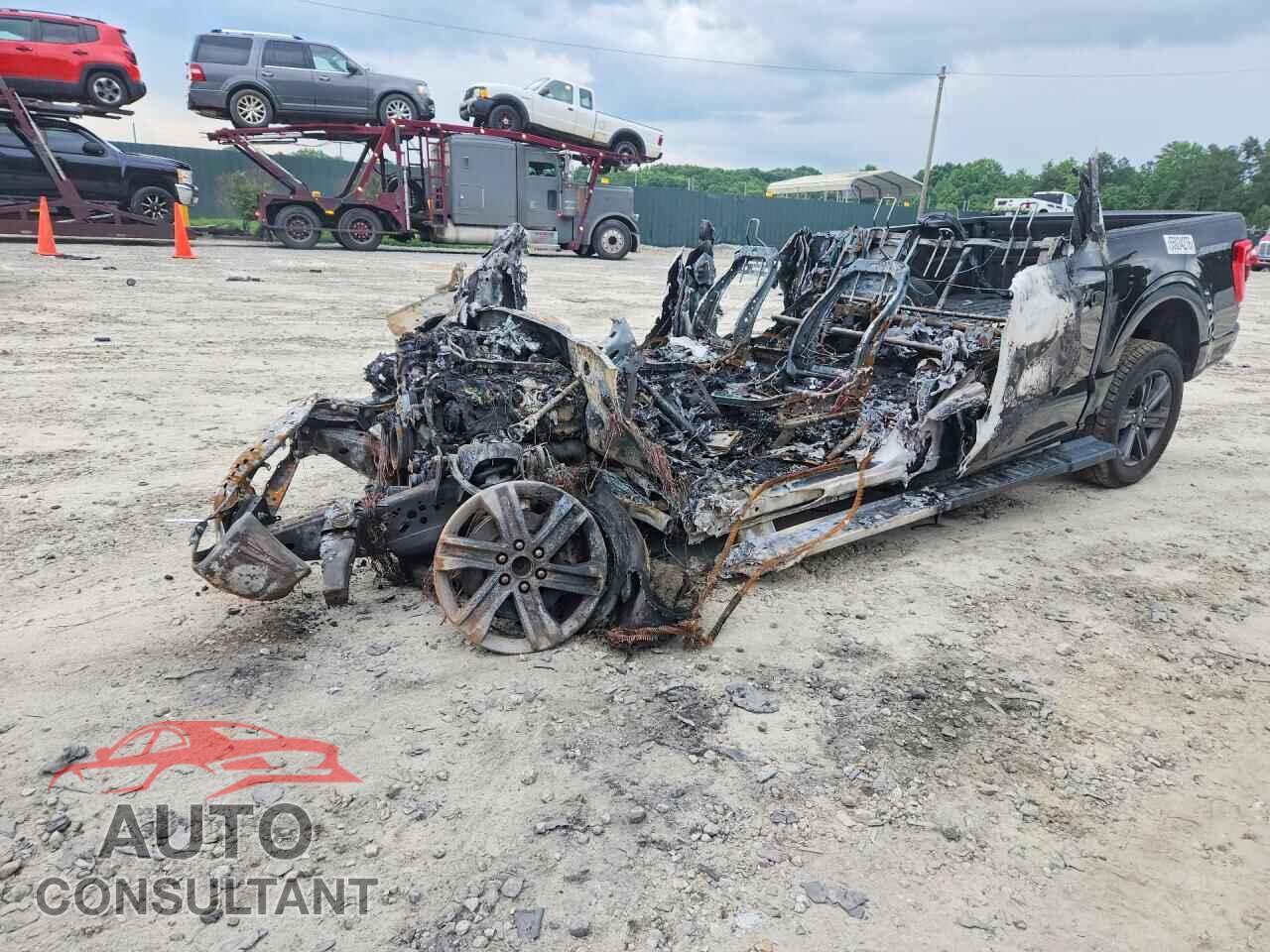 FORD F150 2023 - 1FTEW1C5XPFB84940
