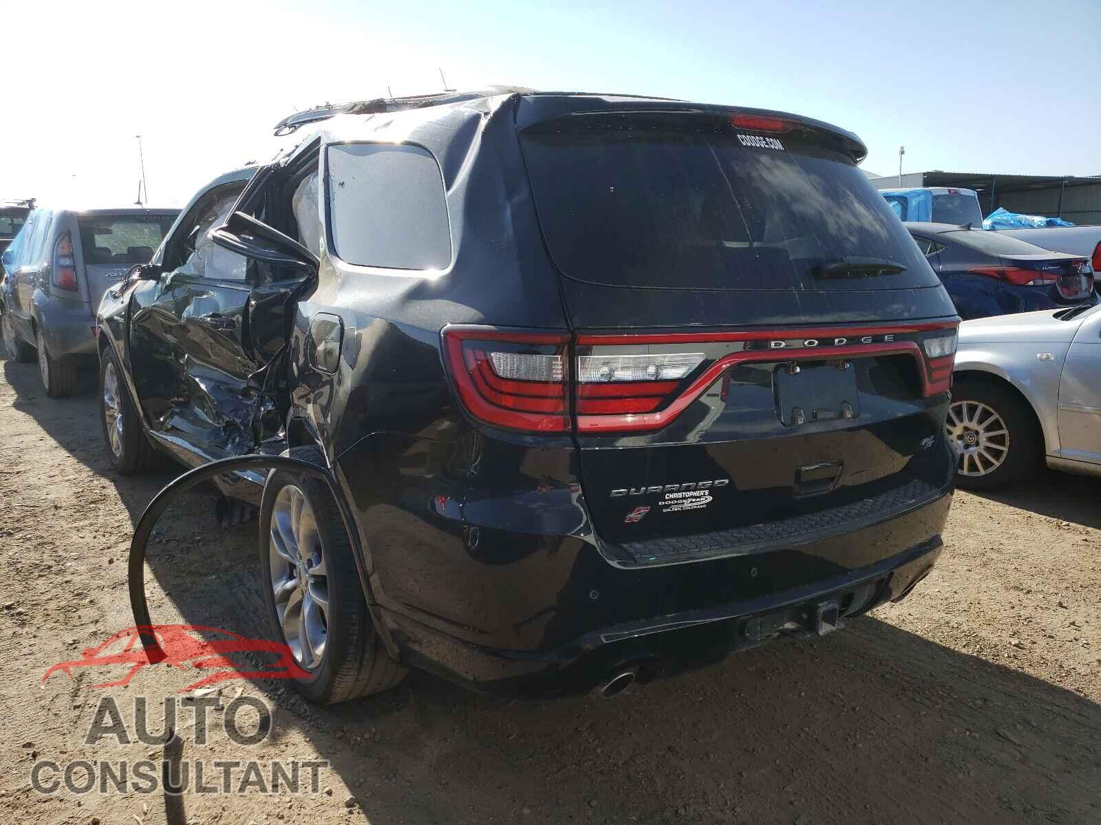 DODGE DURANGO 2020 - 1C4SDJCT4LC382447