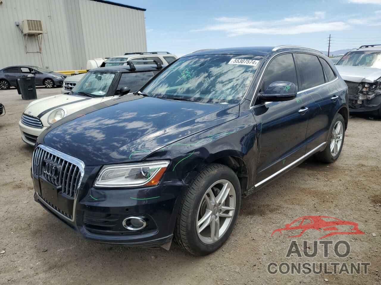 AUDI Q5 2016 - WA1L2BFP0GA047292