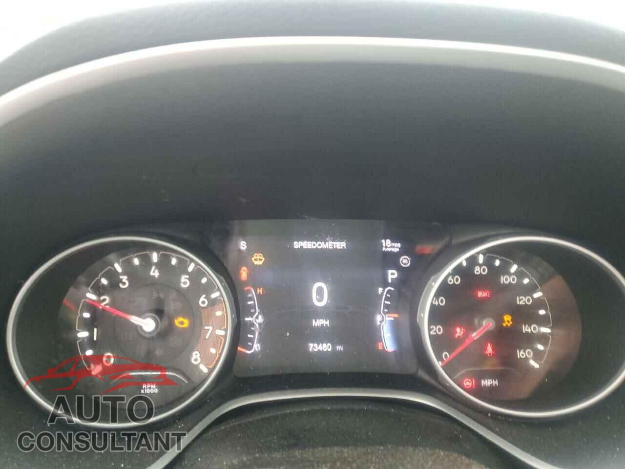 JEEP COMPASS 2020 - 3C4NJDCB1LT122011