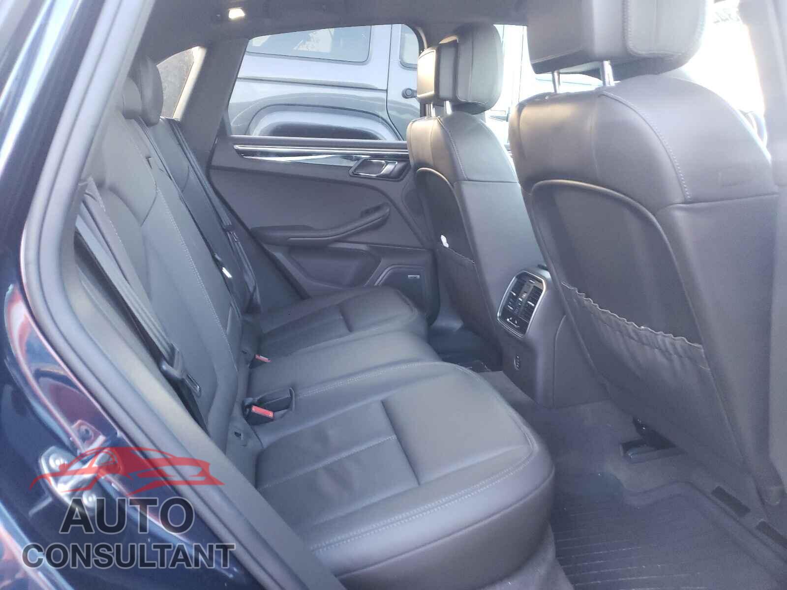 PORSCHE MACAN 2017 - WP1AB2A57HLB19967