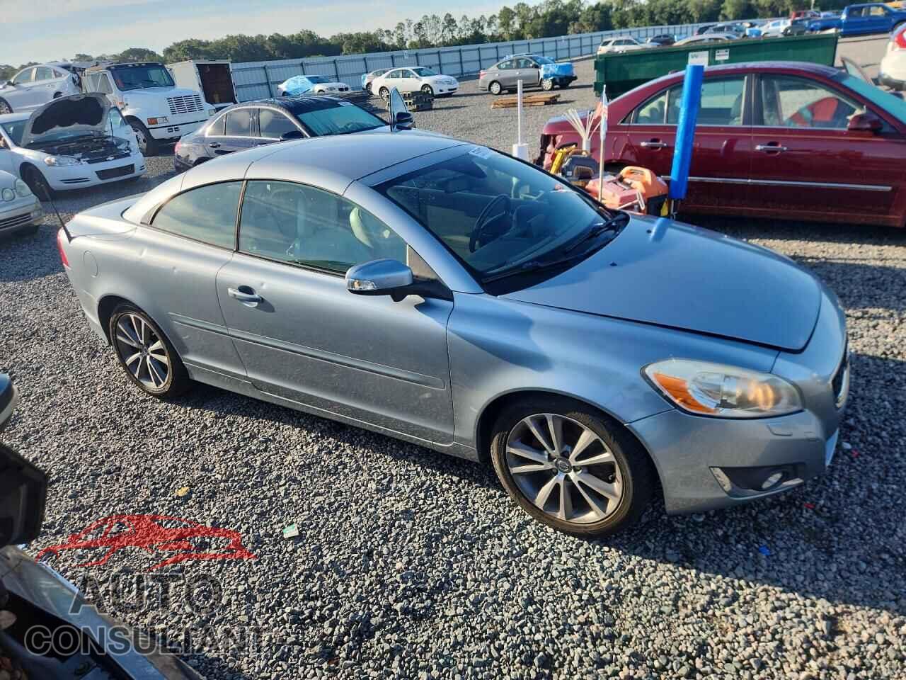 VOLVO C70 2013 - YV1672MC2DJ136503