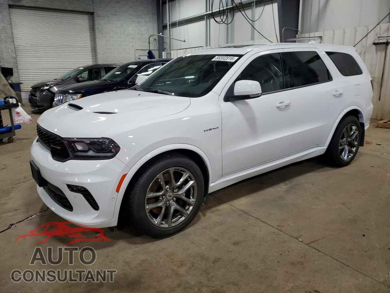DODGE DURANGO 2022 - 1C4SDJCT4NC106823