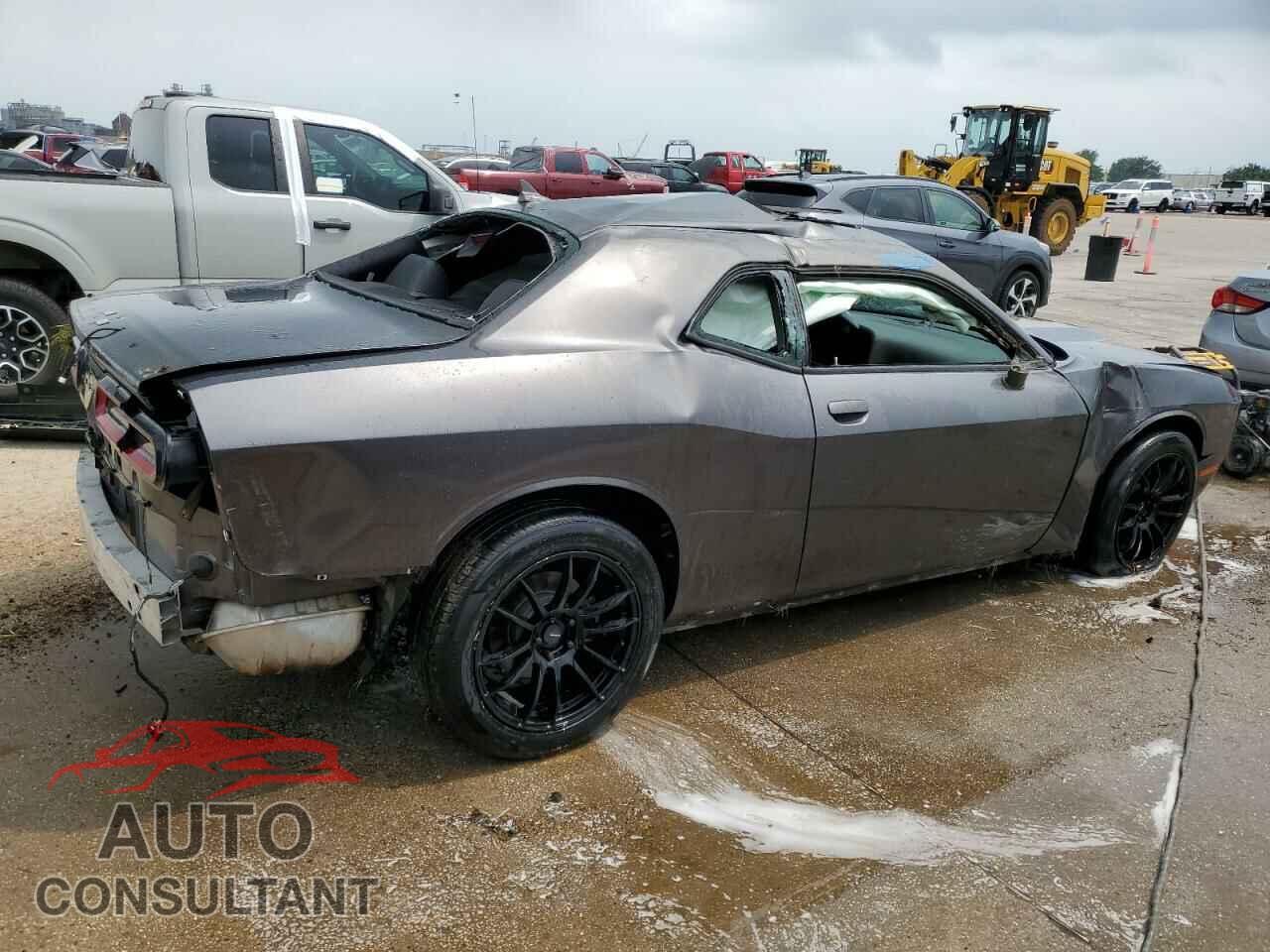 DODGE CHALLENGER 2019 - 2C3CDZKG0KH570518