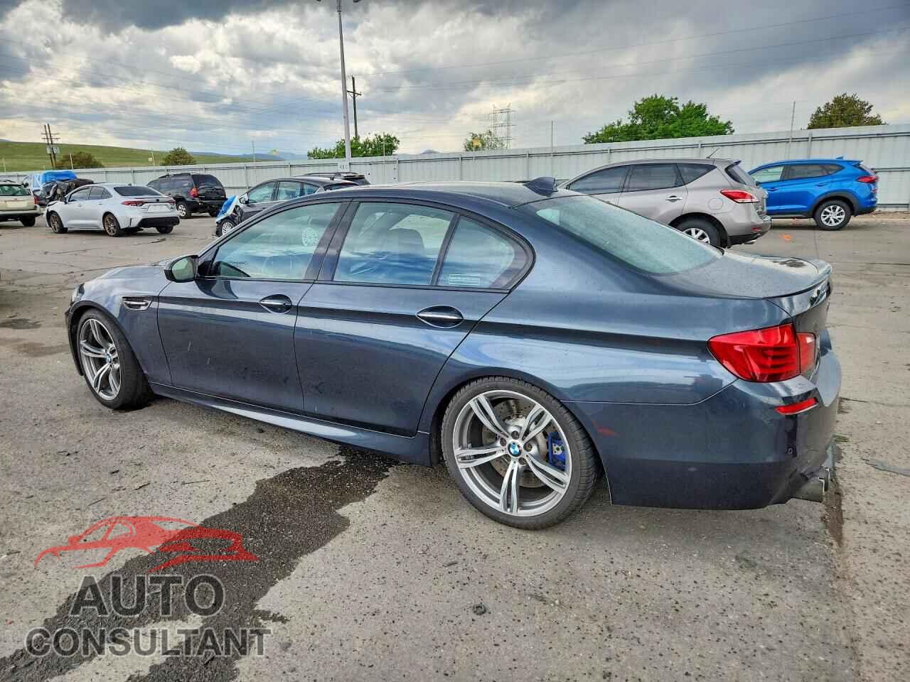 BMW M5 2013 - WBSFV9C50DC773801