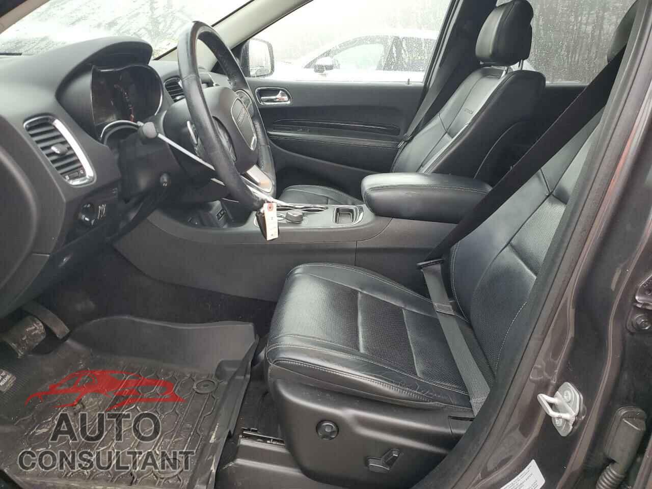 DODGE DURANGO 2016 - 1C4RDJEG7GC370135