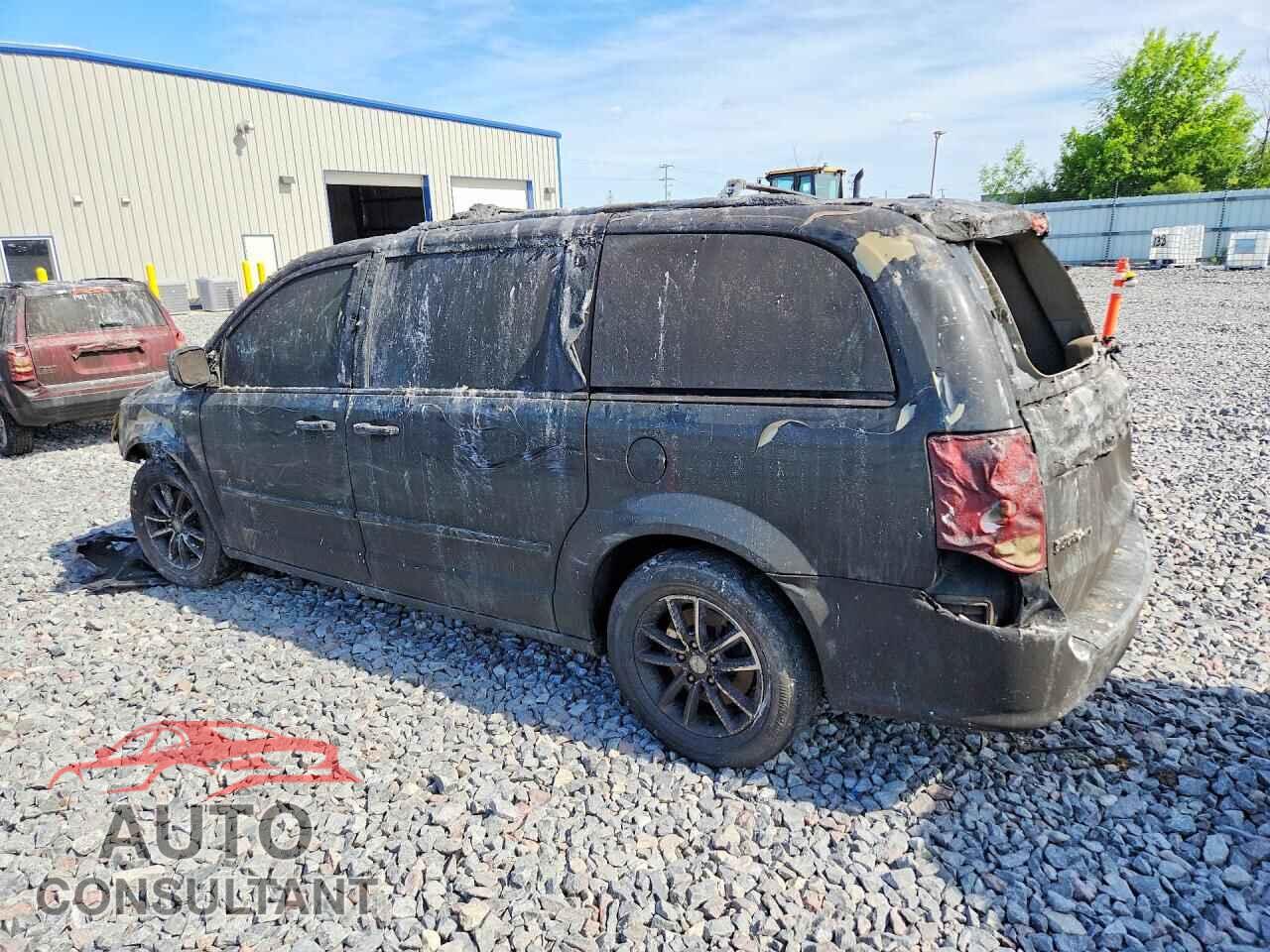DODGE CARAVAN 2017 - 2C4RDGCG8HR692409