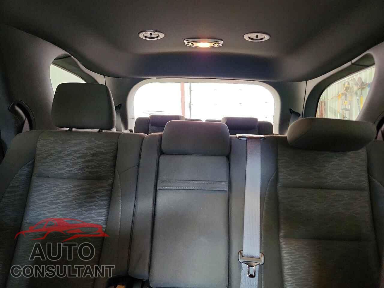 DODGE DURANGO 2026 - 1C4RDJDGXTC212030