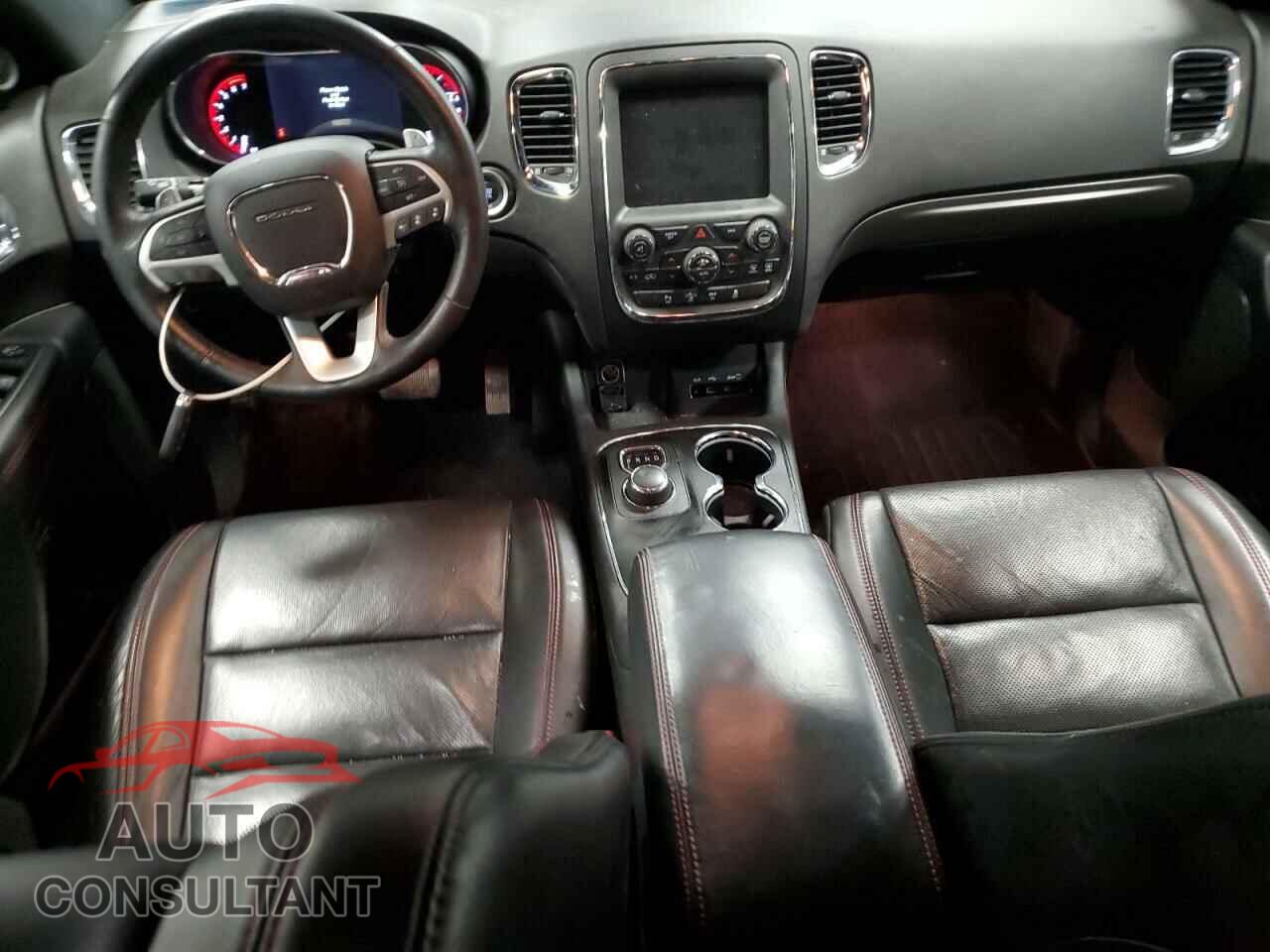 DODGE DURANGO 2014 - 1C4SDJCTXEC514386