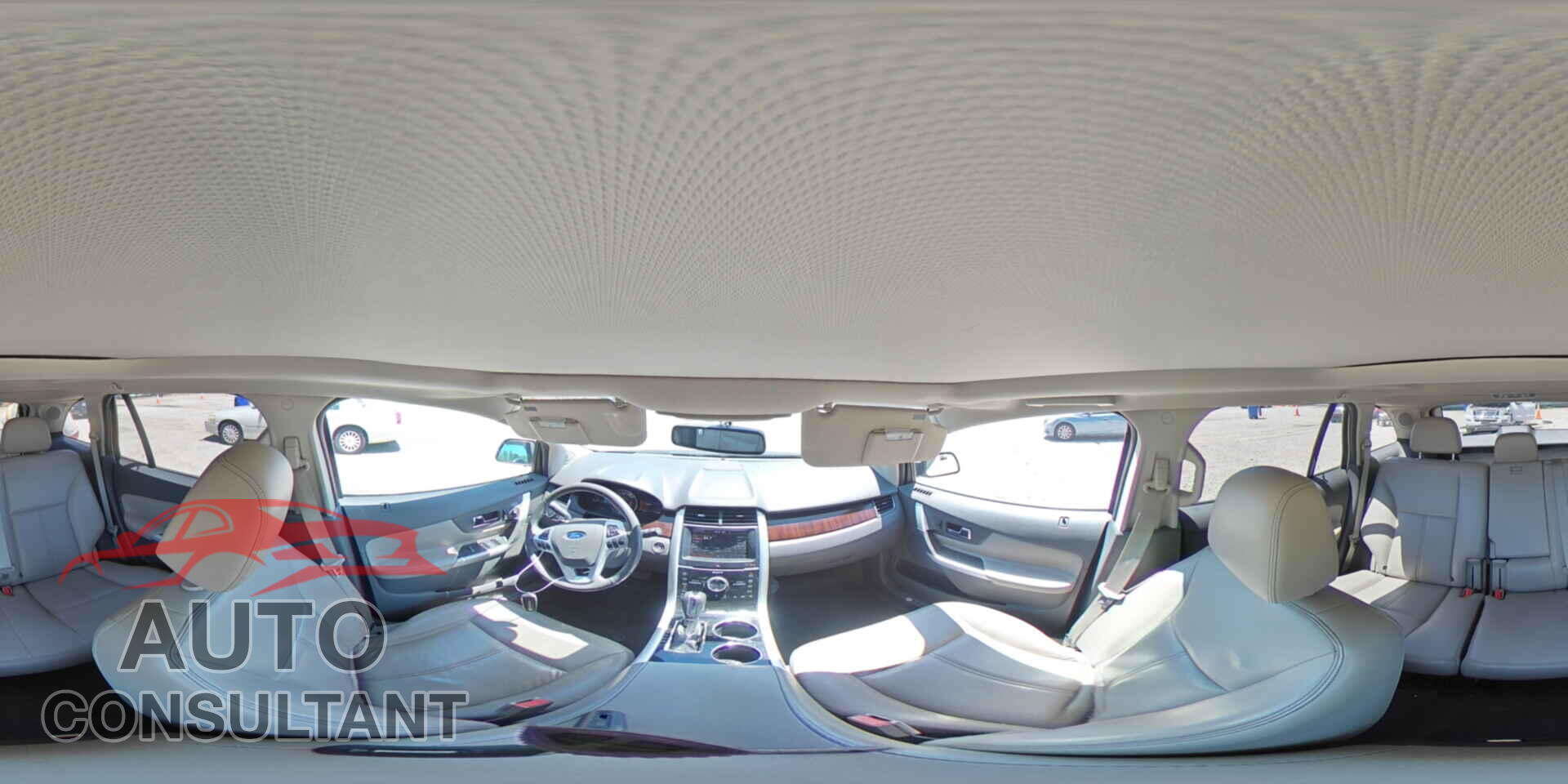FORD EDGE 2012 - 2FMDK3KC3CBA72667
