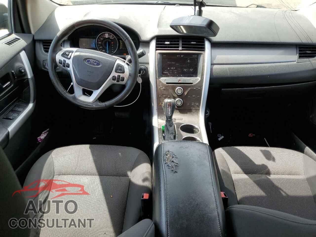 FORD EDGE 2011 - 2FMDK3JC9BBA91580