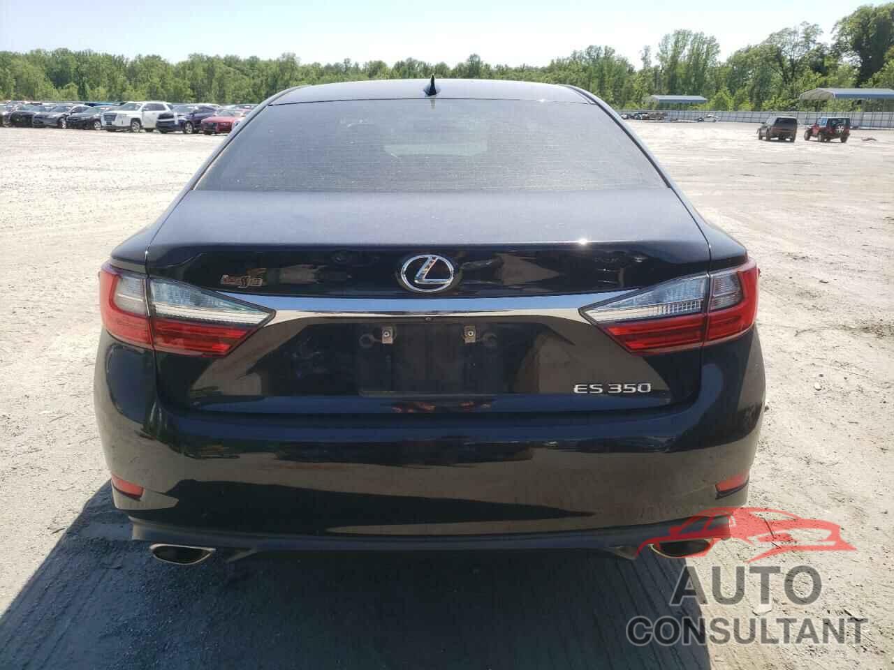 LEXUS ES350 2016 - 58ABK1GG8GU010245