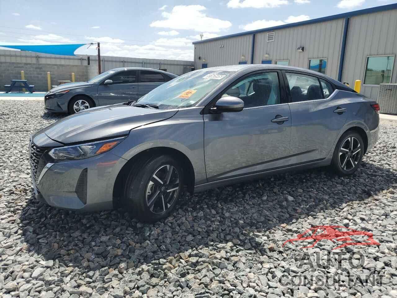 NISSAN SENTRA 2024 - 3N1AB8CV5RY269122