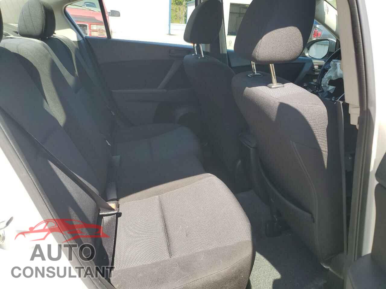 MAZDA 3 2011 - JM1BL1UG8B1492545