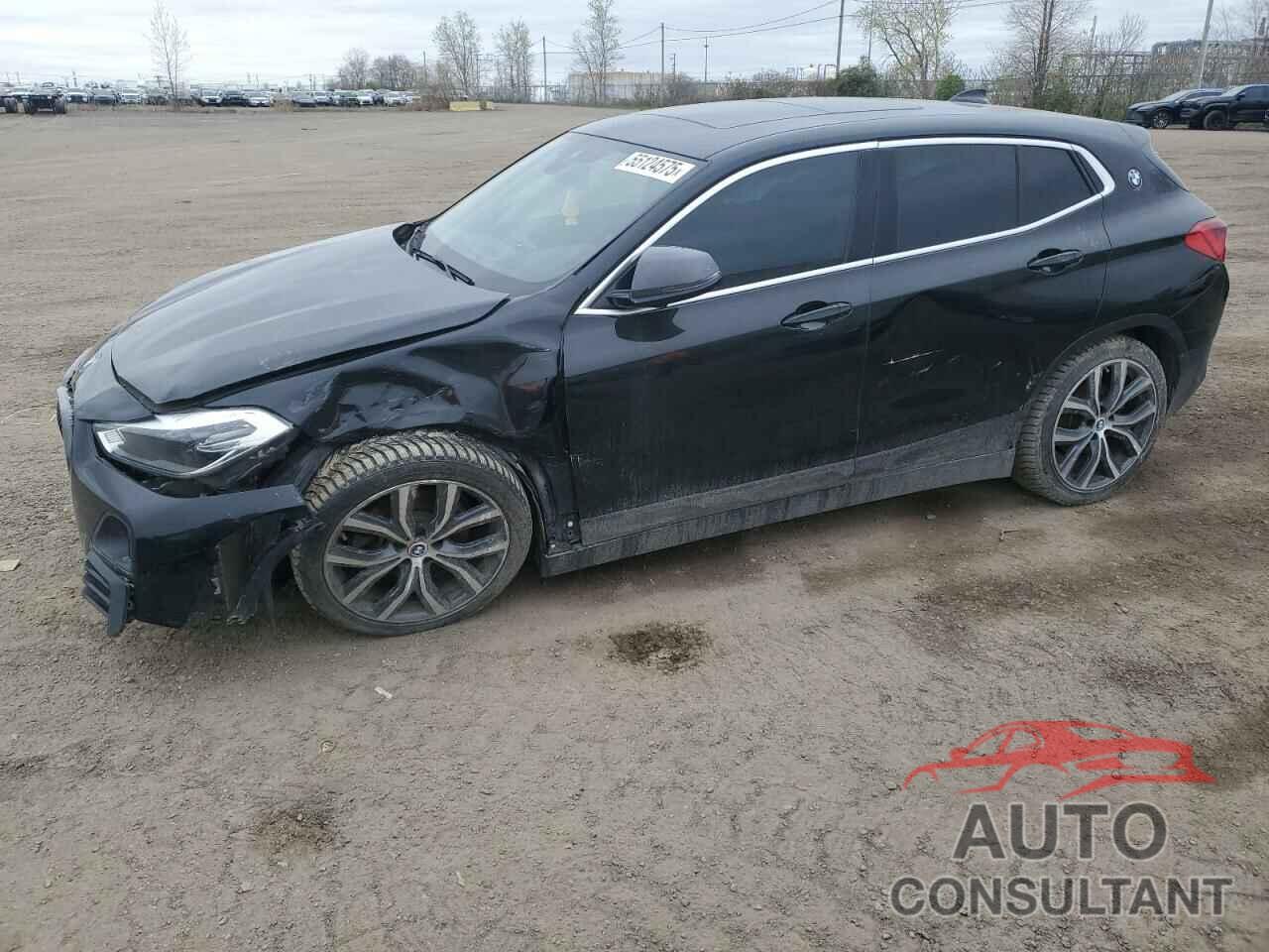 BMW X2 2018 - WBXYJ5C3XJEF82119