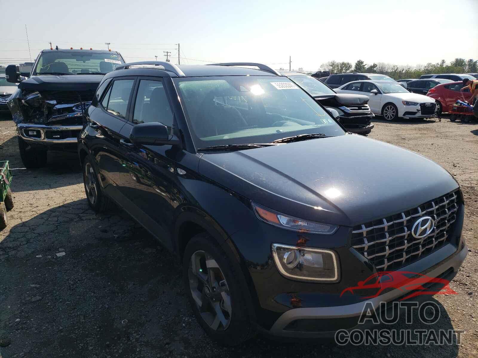 HYUNDAI VENUE 2021 - KMHRC8A31MU103587