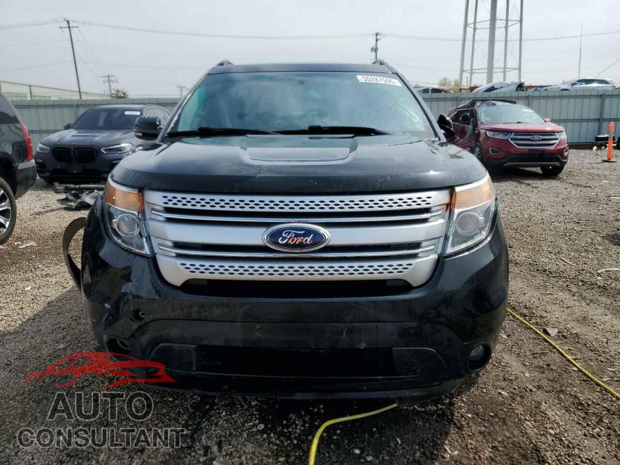 FORD EXPLORER 2014 - 1FM5K8D88EGB93894