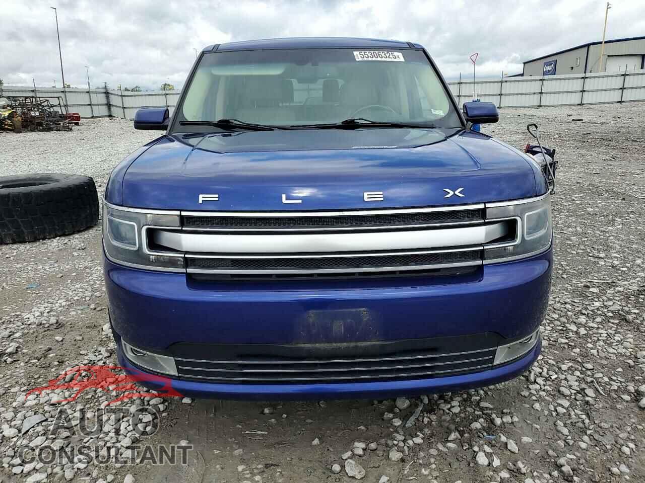 FORD FLEX 2014 - 2FMGK5D82EBD45019