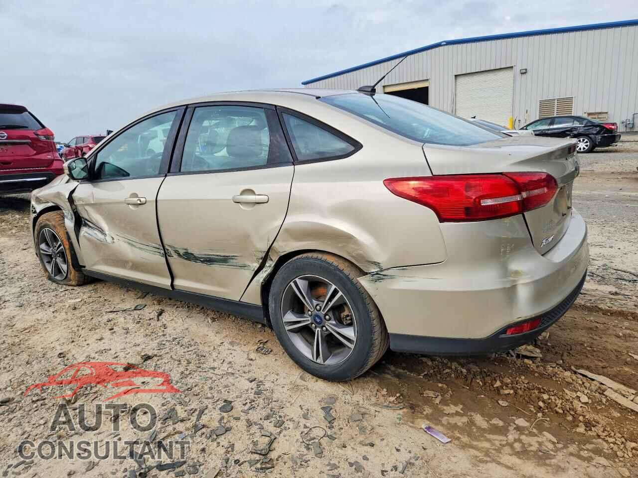 FORD FOCUS 2017 - 1FADP3FE3HL337036