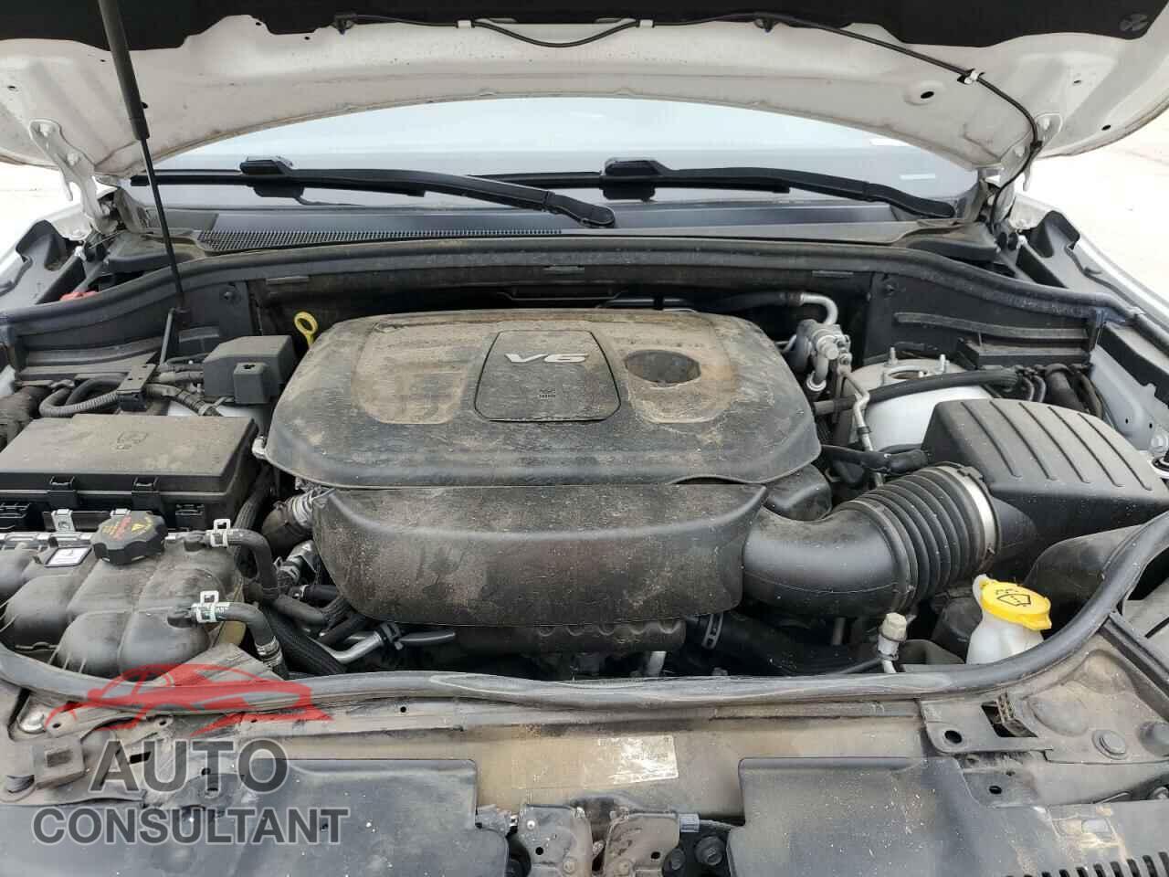 DODGE DURANGO 2017 - 1C4RDHDG0HC600156
