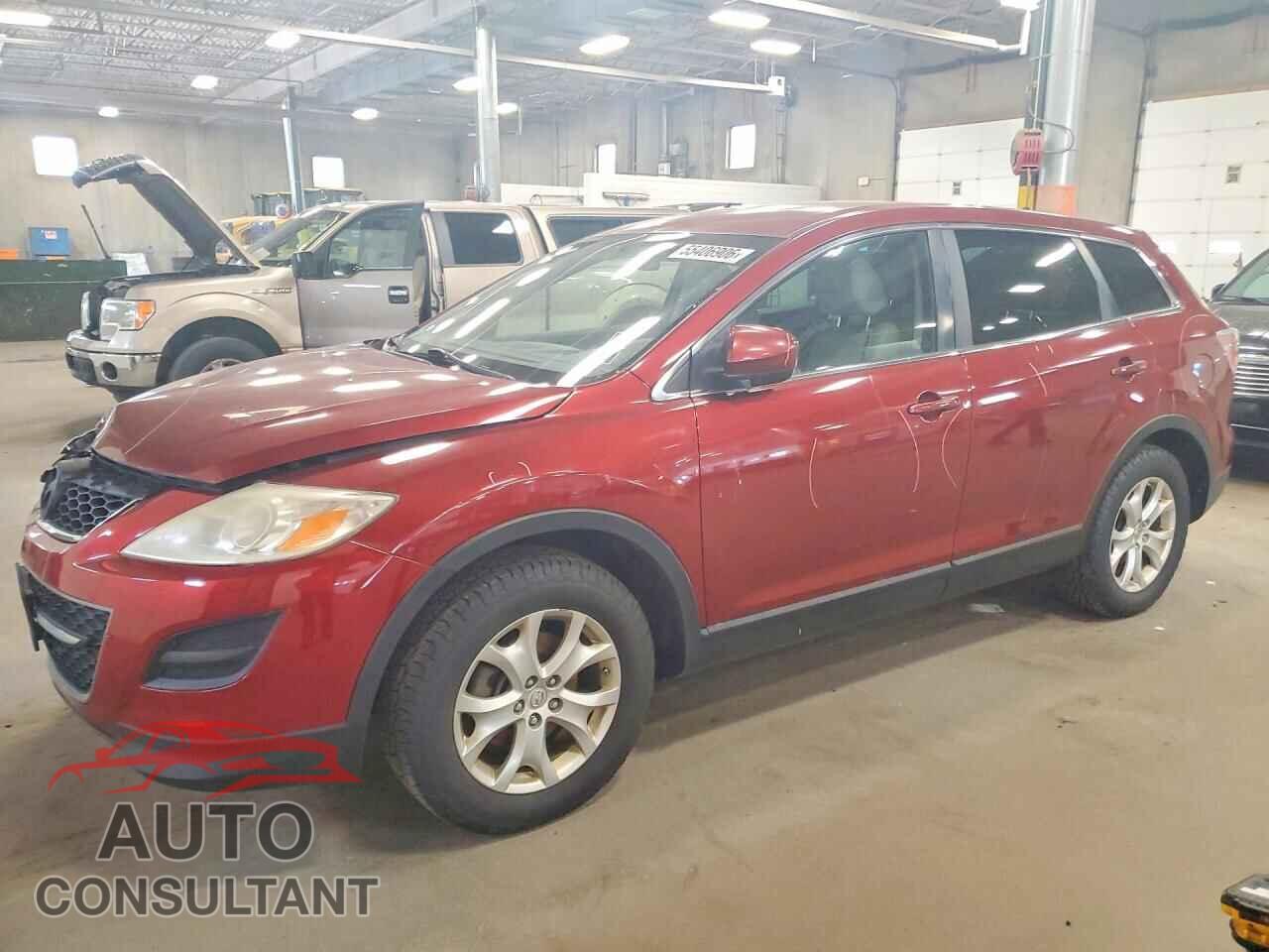 MAZDA CX-9 2012 - JM3TB3CA7C0342280