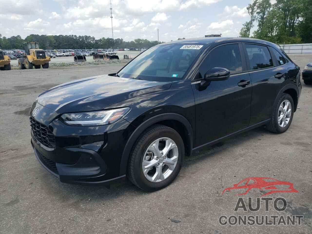 HONDA HR-V 2024 - 3CZRZ1H38RM756746