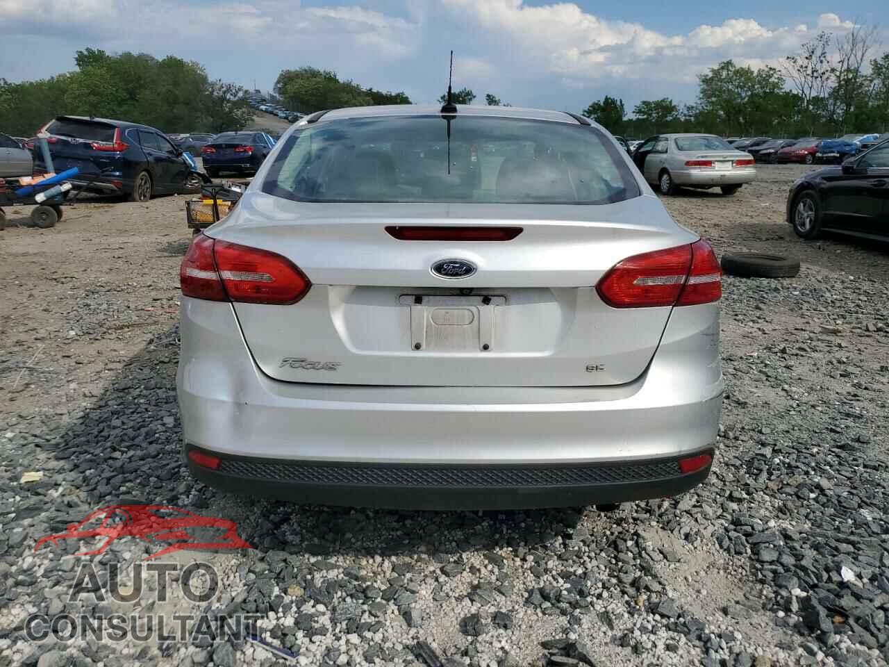 FORD FOCUS 2016 - 1FADP3F24GL397508