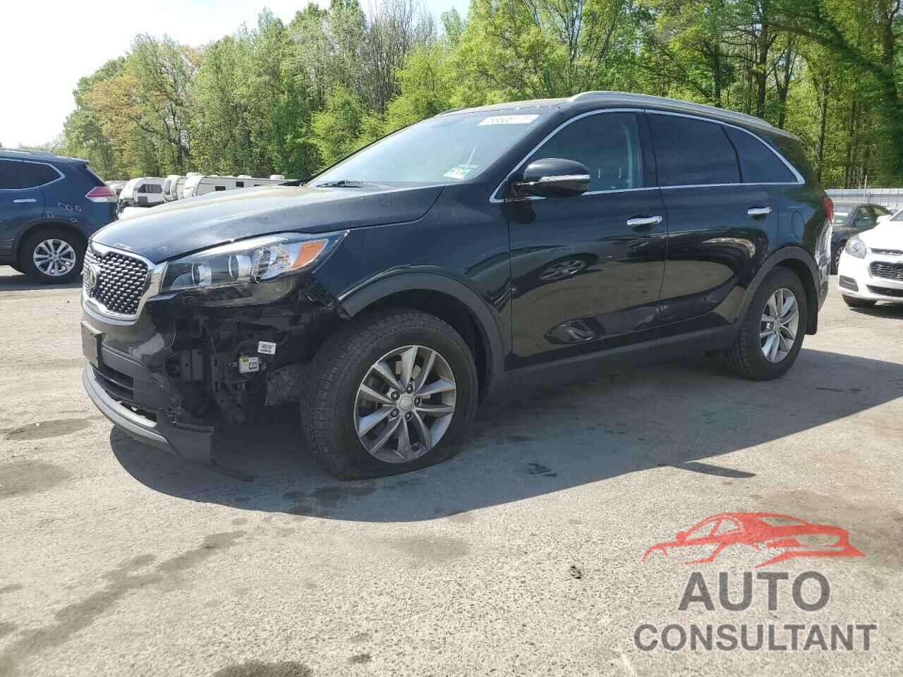 KIA SORENTO 2018 - 5XYPG4A32JG406786