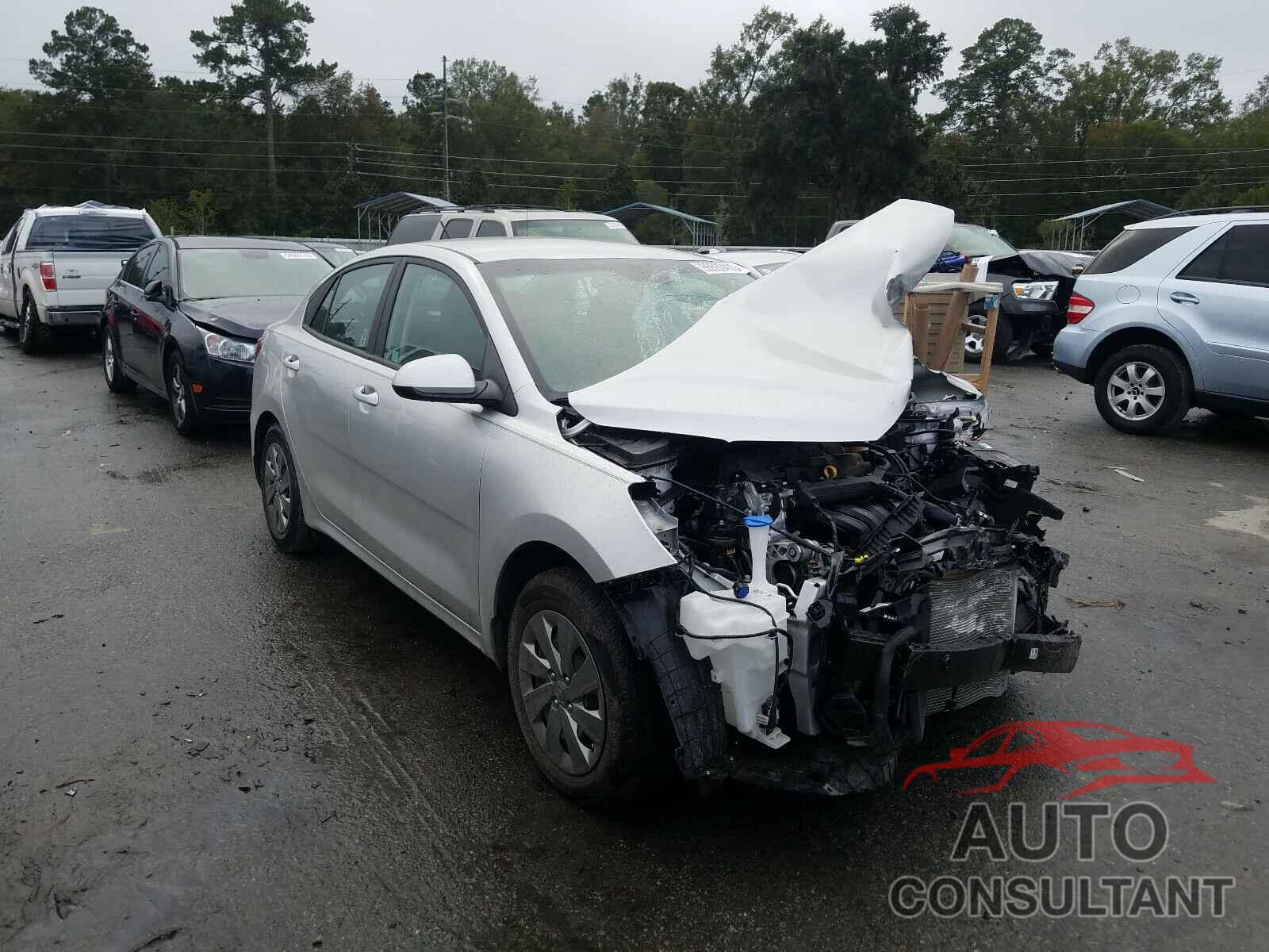 KIA RIO 2020 - 3KPA24AD7LE308317