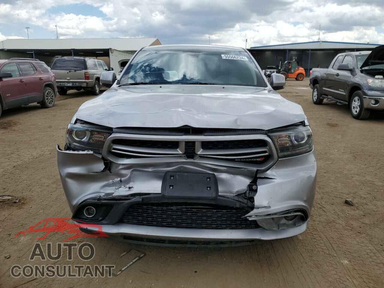 DODGE DURANGO 2017 - 1C4RDJDG8HC672536