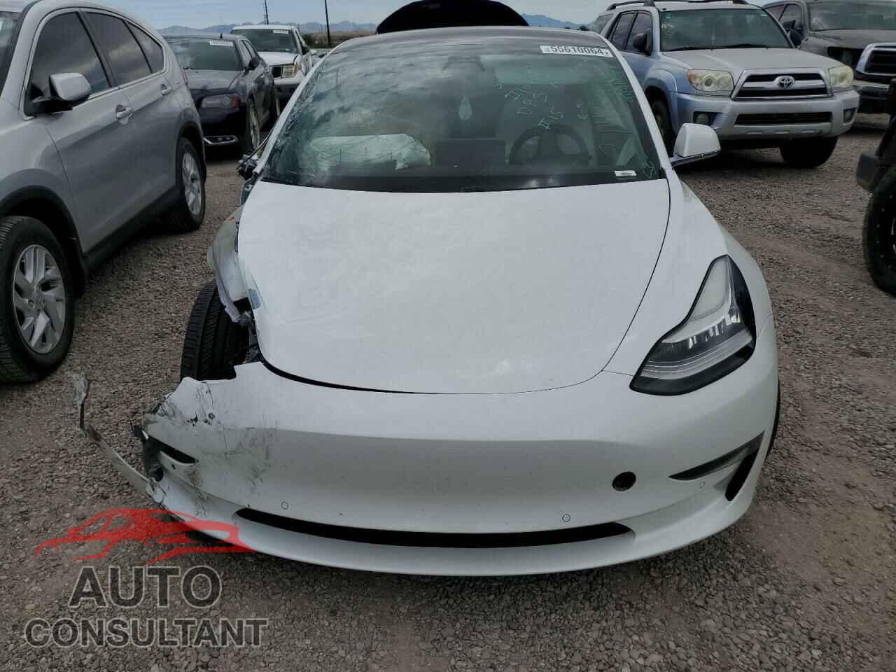 TESLA MODEL 3 2019 - 5YJ3E1EA1KF332894