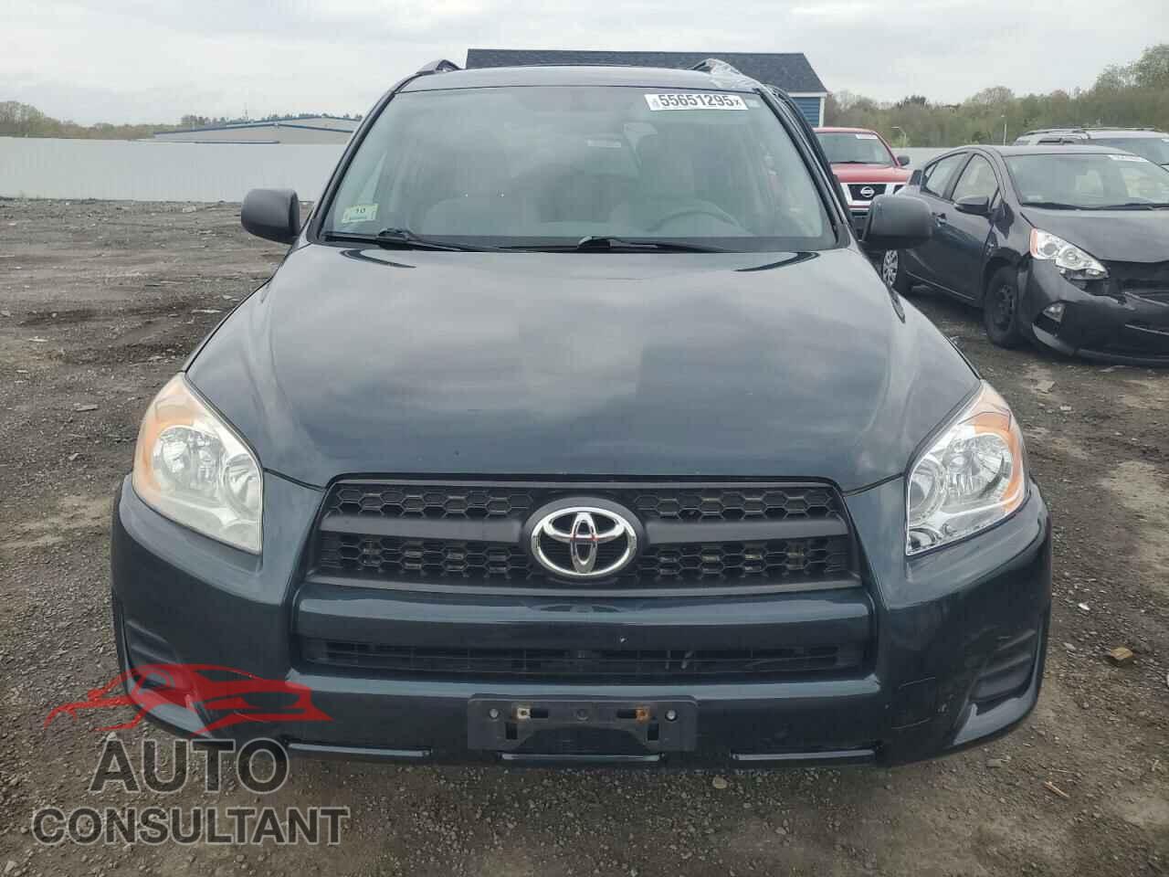 TOYOTA RAV4 2011 - 2T3BF4DV7BW165496
