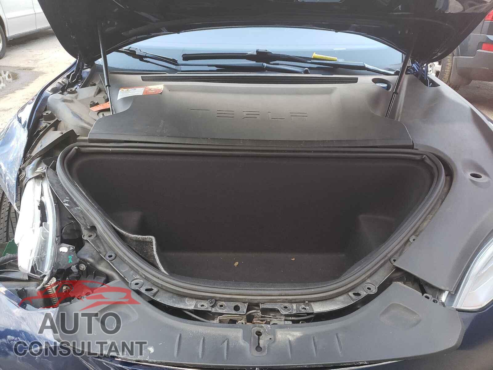 TESLA MODEL S 2016 - 5YJSA1E16GF154804