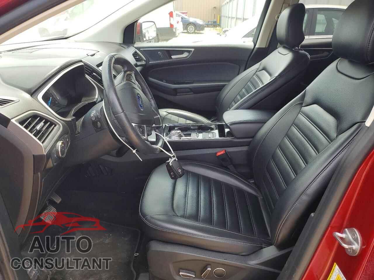 FORD EDGE 2019 - 2FMPK4J93KBB03326