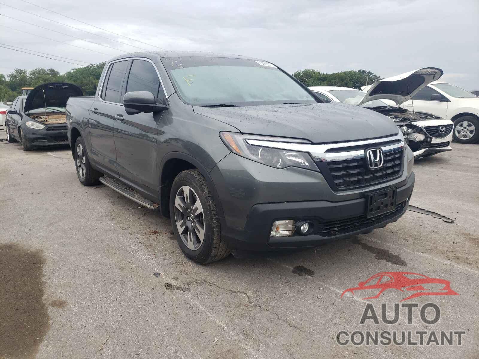 HONDA RIDGELINE 2017 - 5FPYK2F65HB007602