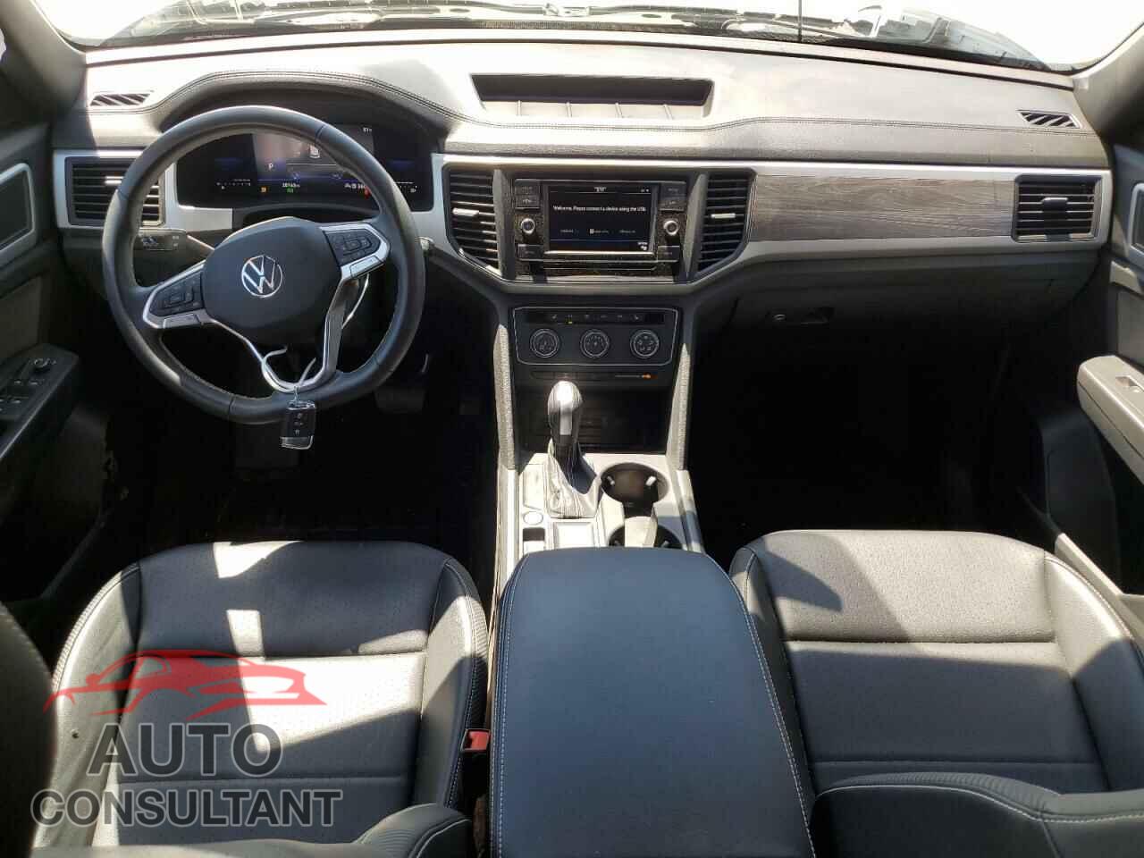 VOLKSWAGEN ATLAS 2023 - 1V2DC2CA4PC214280