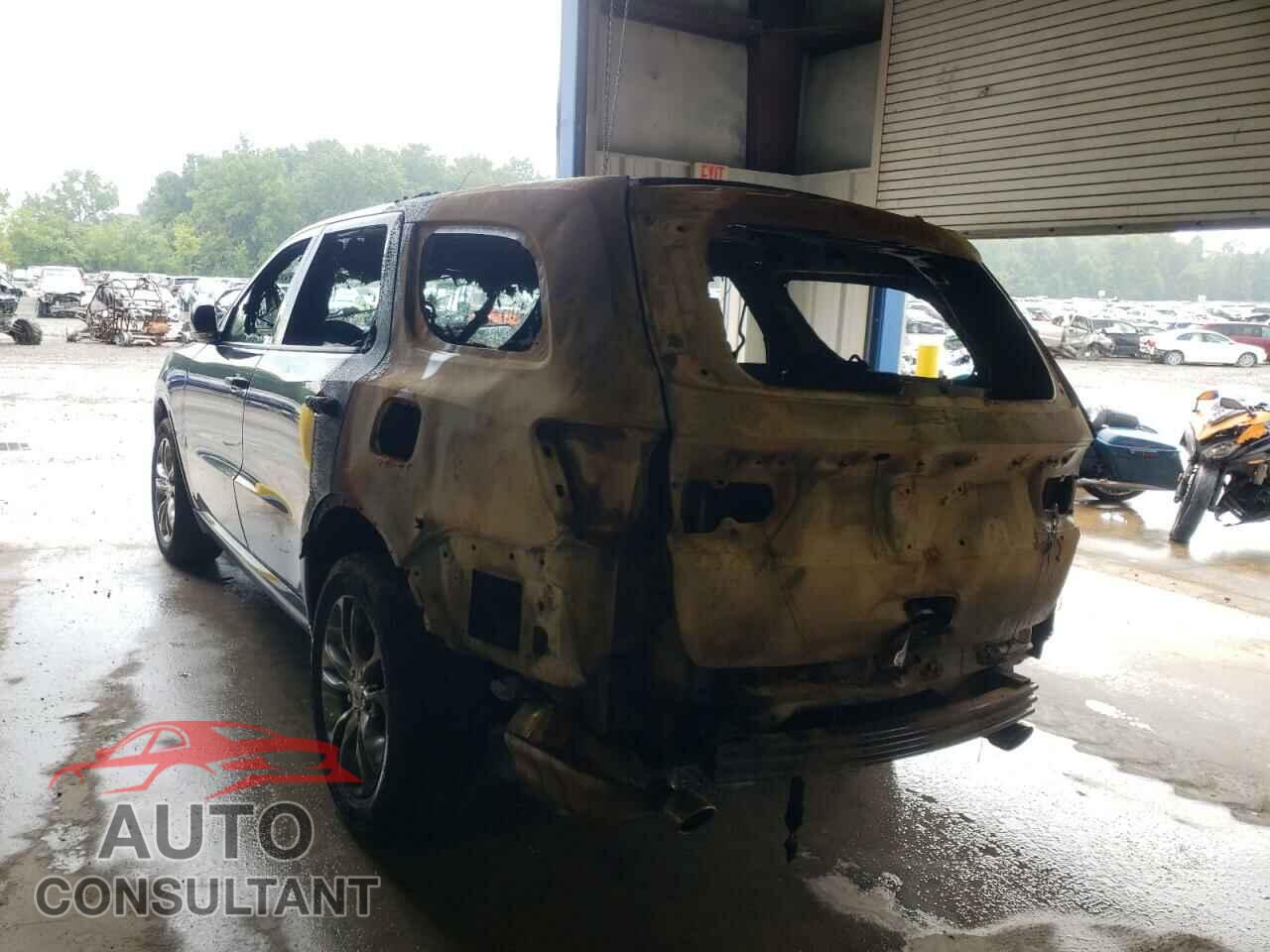 DODGE DURANGO 2020 - 1C4RDJDG7LC301747