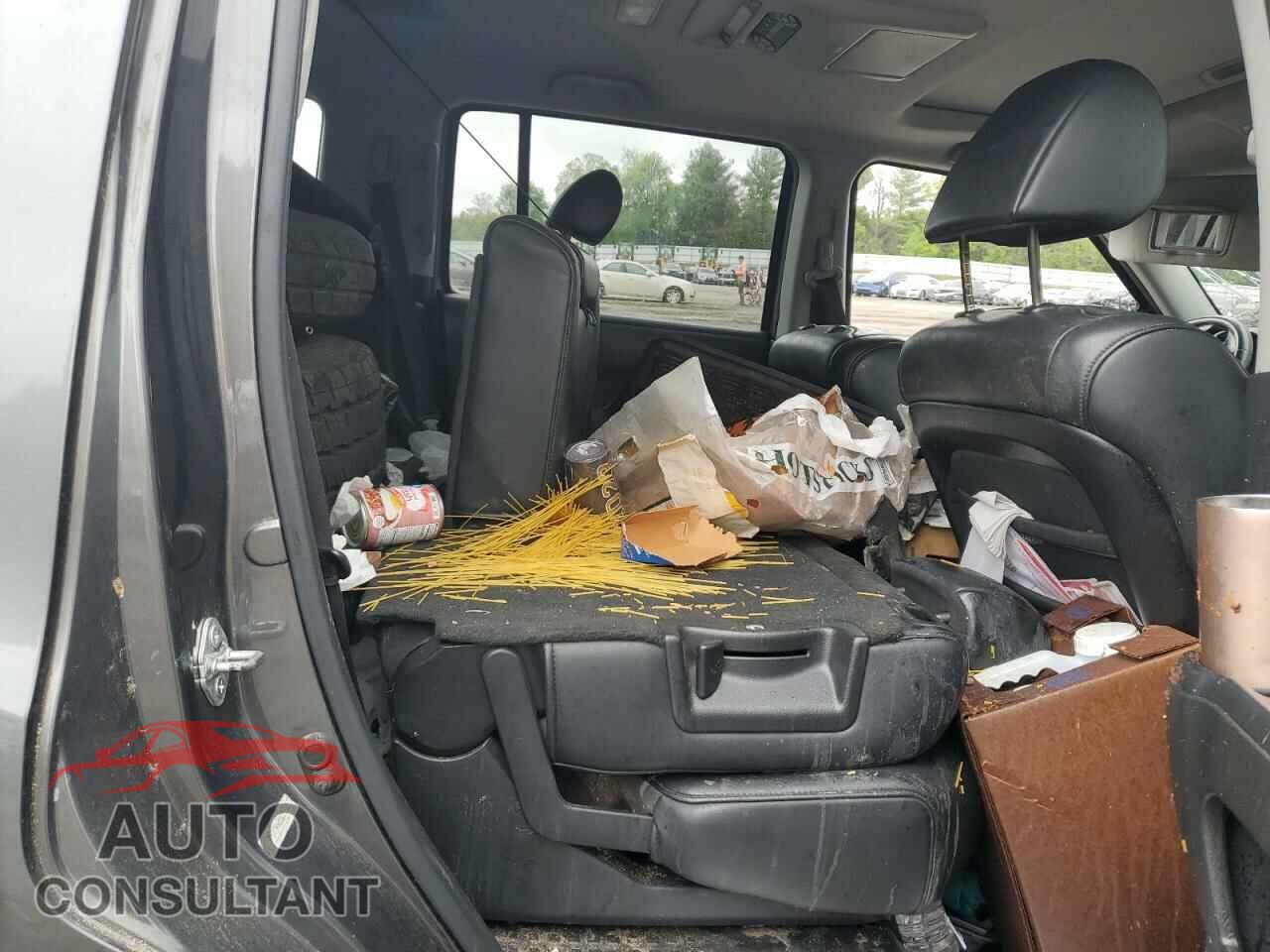 HONDA PILOT 2011 - 5FNYF3H6XBB031112