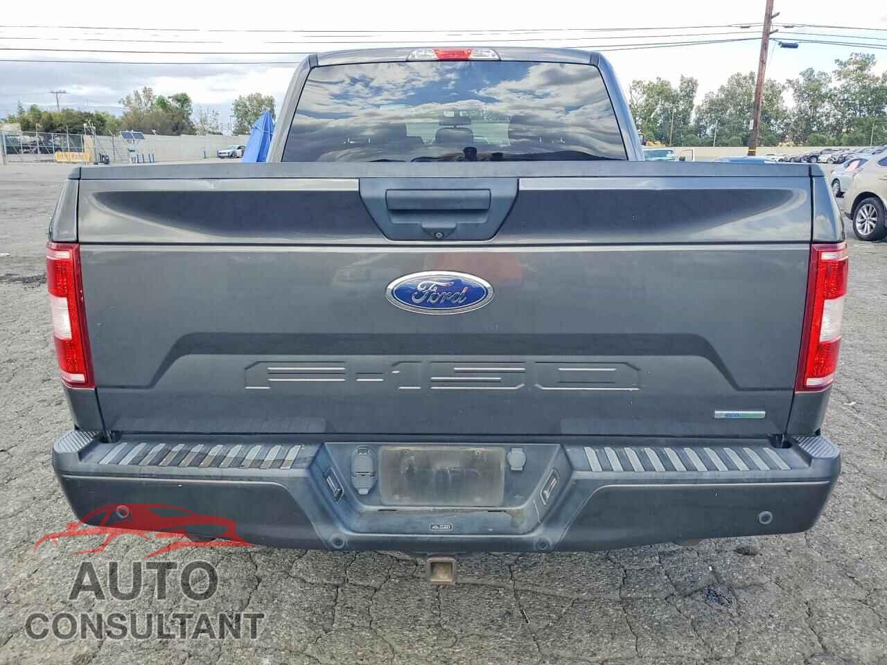 FORD UNKNOWN 2020 - 1FTEW1CP3LKD61301
