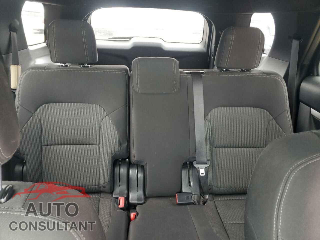 FORD EXPLORER 2017 - 1FM5K8D89HGB83346
