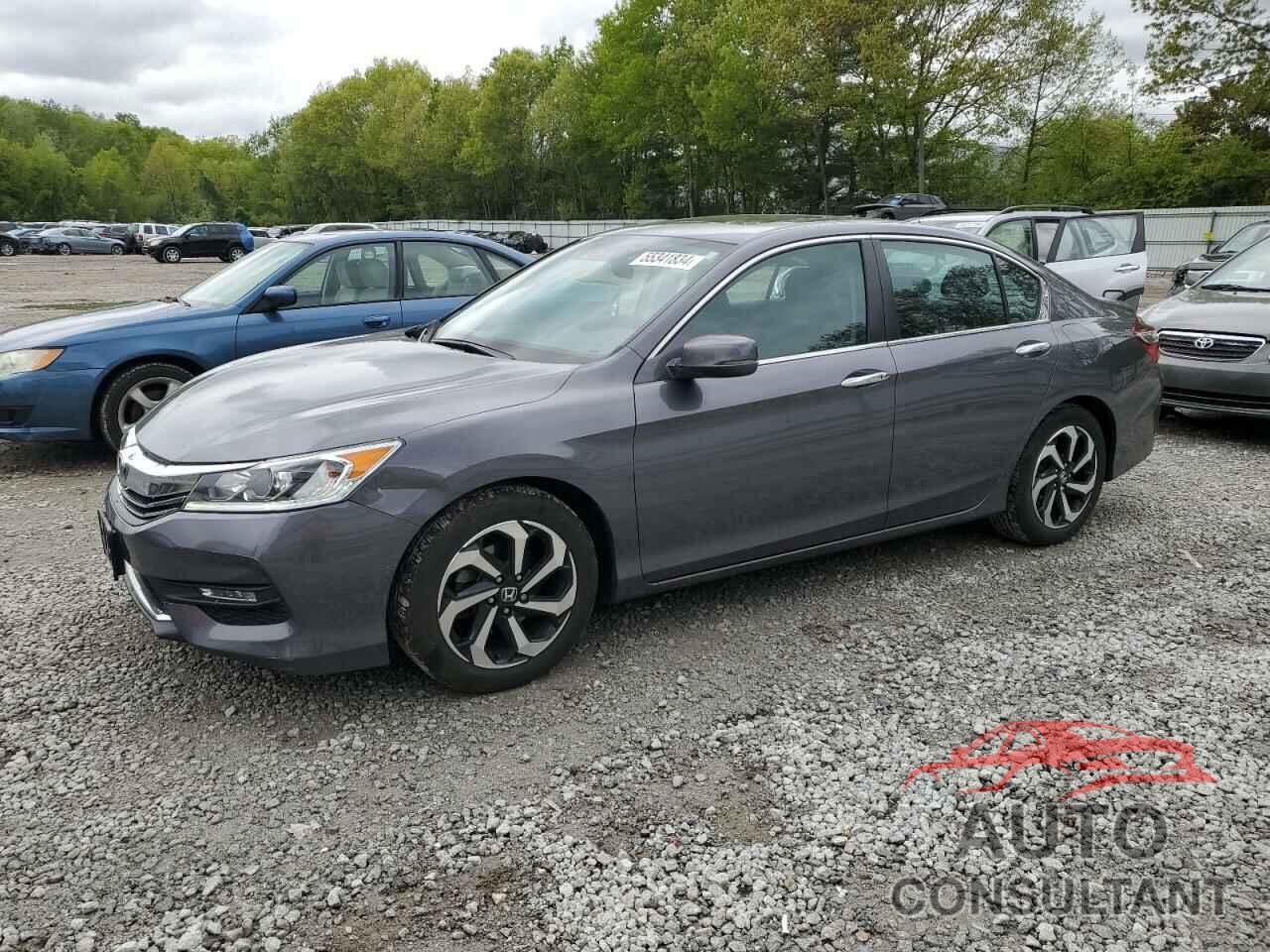 HONDA ACCORD 2017 - 1HGCR2F96HA175039