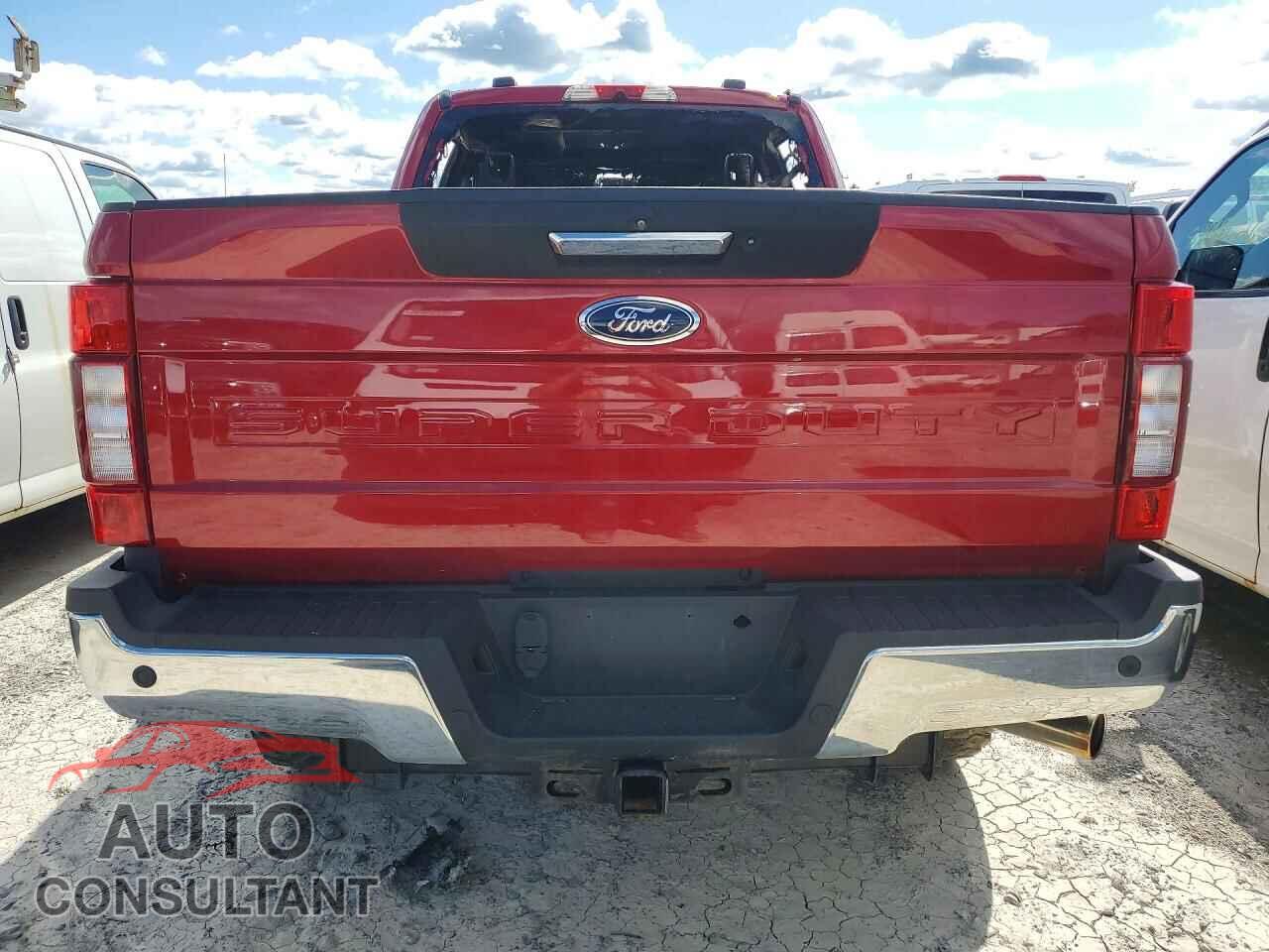 FORD F250 2021 - 1FT7W2BN1MED77575
