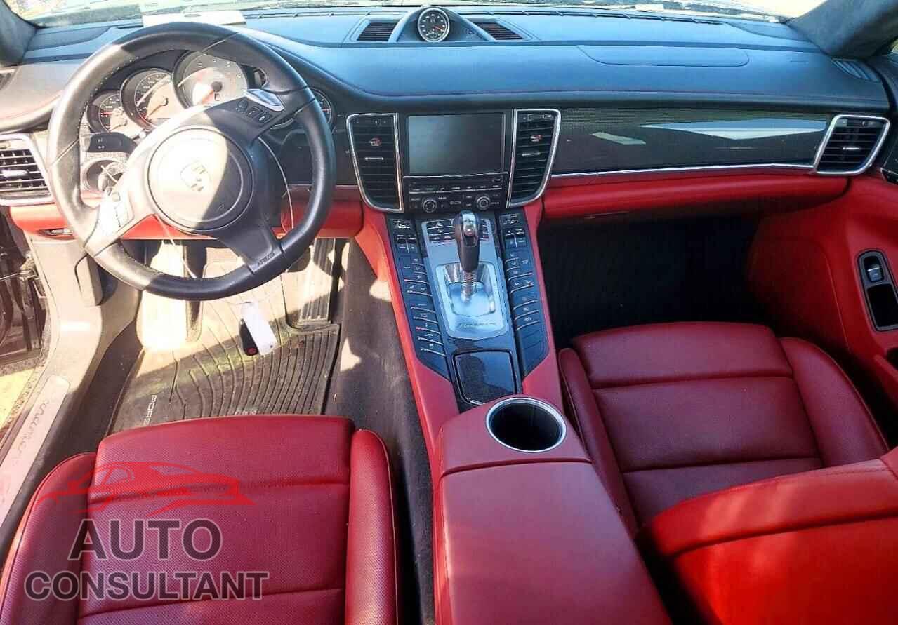 PORSCHE PANAMERA 2016 - WP0AF2A7XGL080992