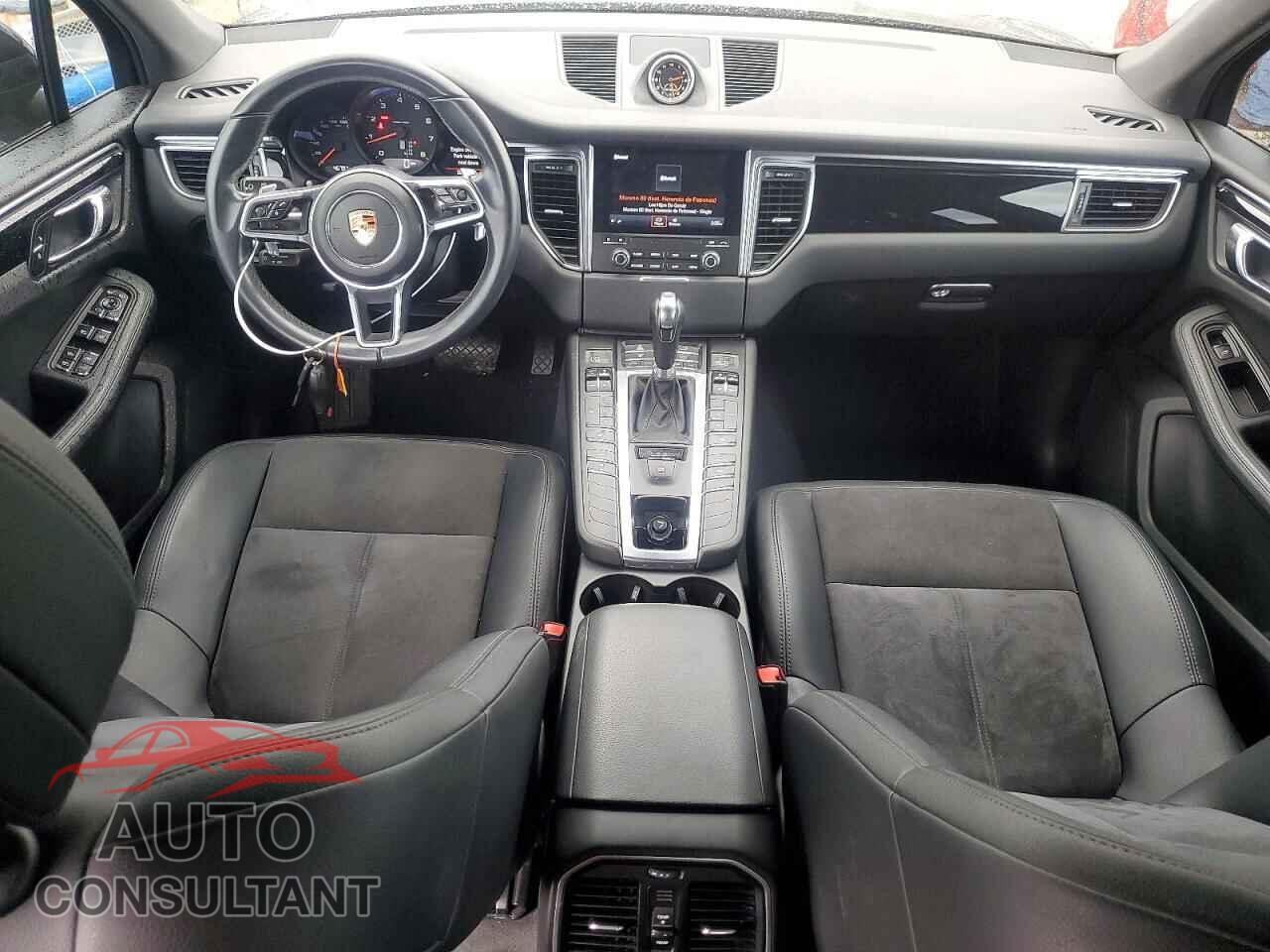 PORSCHE MACAN 2017 - WP1AA2A56HLB08039