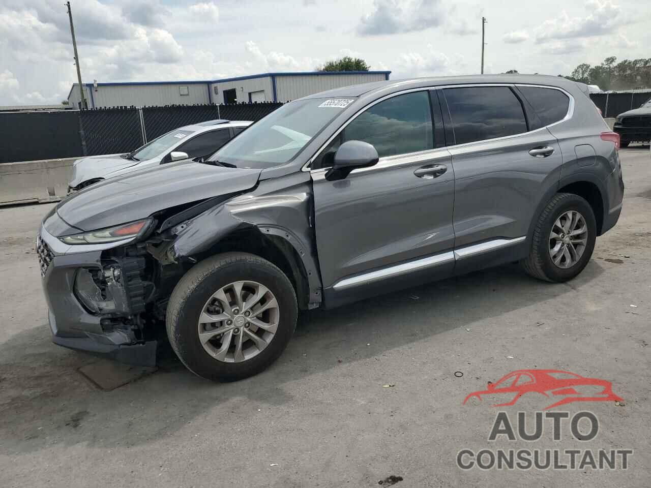 HYUNDAI SANTA FE 2019 - 5NMS33ADXKH092904