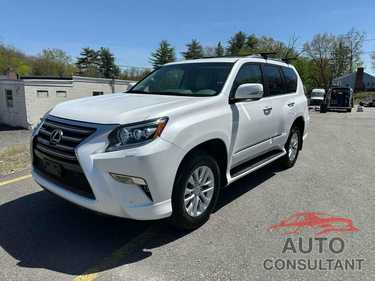 LEXUS GX 2014 - JTJBM7FX9E5088662