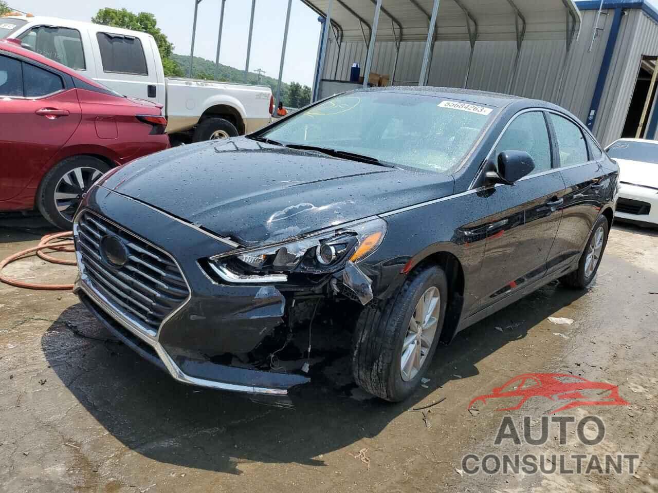 HYUNDAI SONATA 2018 - 5NPE24AF8JH701836