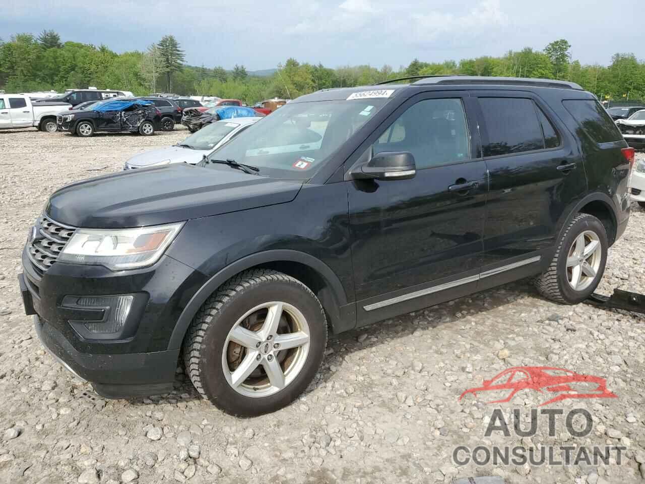 FORD EXPLORER 2016 - 1FM5K8D83GGA54744